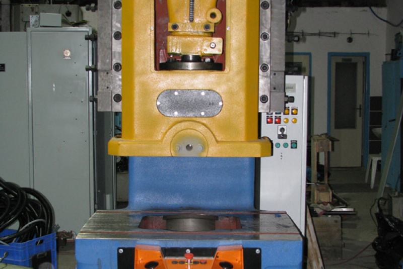 Ponuka strojov / LE 160 C po kompletnej oprave - foto Ponuka strojov / LE 160 C po kompletnej oprave - foto