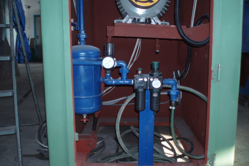 Ponuka strojov / LEK 160 - po kompletnej oprave - foto Ponuka strojov / LEK 160 - po kompletnej oprave - foto