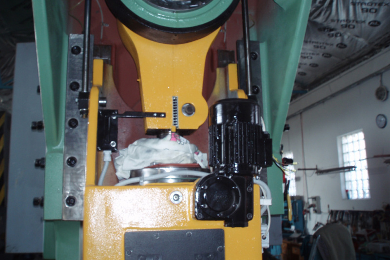 Ponuka strojov / LEK 160 - po kompletnej oprave - foto Ponuka strojov / LEK 160 - po kompletnej oprave - foto