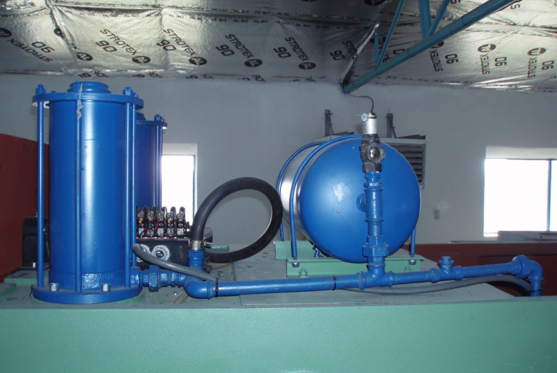 Ponuka strojov / LEK 160 - po kompletnej oprave - foto Ponuka strojov / LEK 160 - po kompletnej oprave - foto